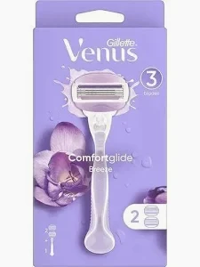 ماكس ماكينه فينوس 3شفره + 2 غيار